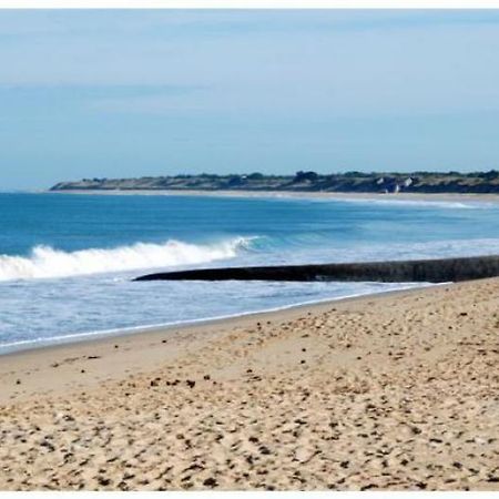 Maison Retaise Pres De La Plage Saint-Clément-des-Baleines Exteriér fotografie