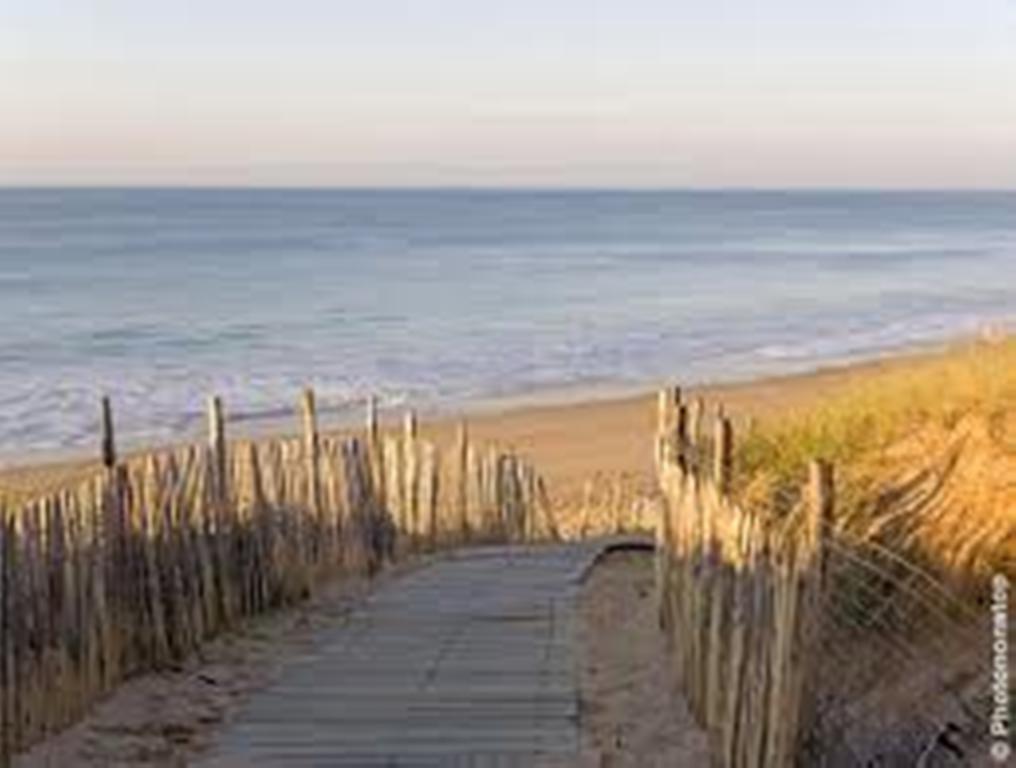 Maison Retaise Pres De La Plage Saint-Clément-des-Baleines Exteriér fotografie