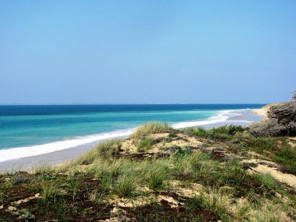 Maison Retaise Pres De La Plage Saint-Clément-des-Baleines Exteriér fotografie