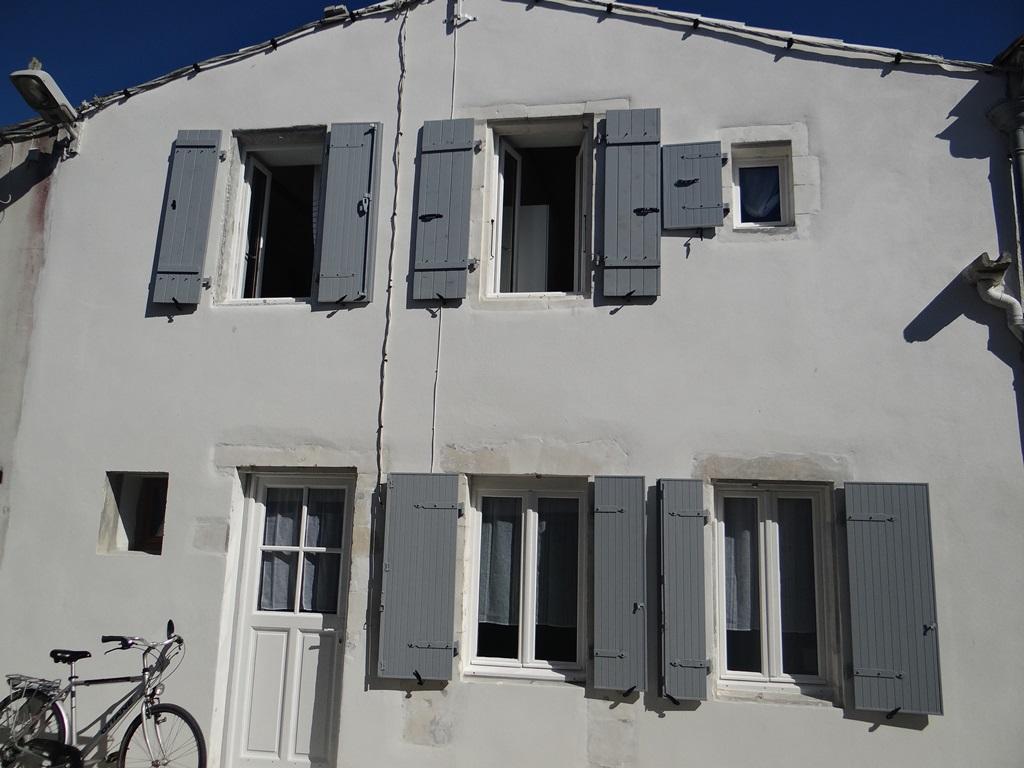 Maison Retaise Pres De La Plage Saint-Clément-des-Baleines Exteriér fotografie