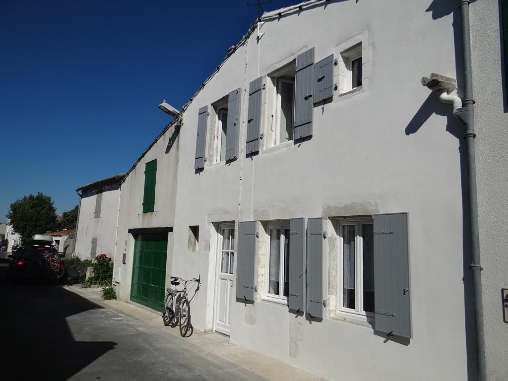 Maison Retaise Pres De La Plage Saint-Clément-des-Baleines Exteriér fotografie