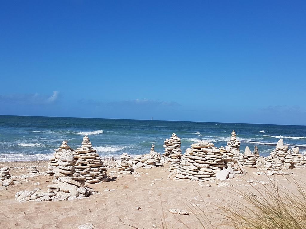 Maison Retaise Pres De La Plage Saint-Clément-des-Baleines Exteriér fotografie